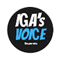 logo igas voice